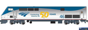 Ath-G81117 Athearn Genesis Ho Amd103/P42 Amtrak/50Th Anniversary Phase V #46 Scale Dcc-Ready