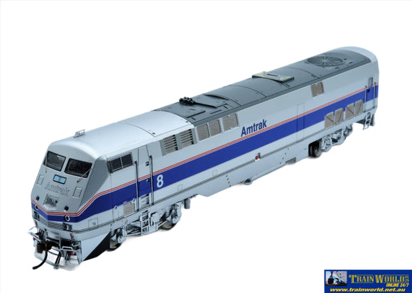 Ath - G81334 Athearn Genesis Ho P42Dc Locomotive With Dcc & Sound Amtrak Phase Iv #8