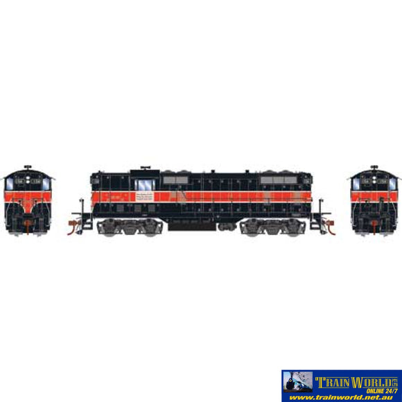 Ath-G82246 Athearn Genesis Gp7 Mv #154 Ho Scale Dcc Ready Locomotive