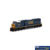 Ath-G8417 Athearn Genesis Sd60M Csx #8765 Dcc Ready Ho Scale Locomotive