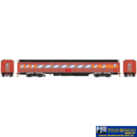Ath-G97127 Athearn Genesis 77 Ps Chair Car Sp/daylight #2424 Ho Scale Rolling Stock
