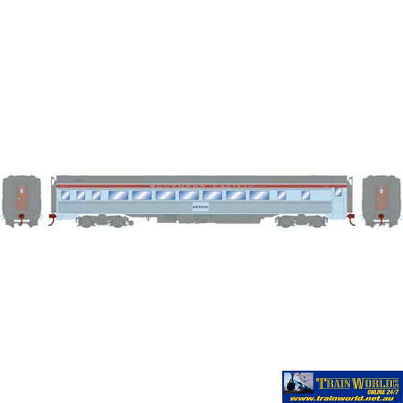 Ath-G97131 Athearn Genesis 77 Ps Chair Car Sp/general Service #2200 Ho Scale Rolling Stock