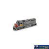 ATHG-1761 Athearn Genesis GP40-2 Locomotive with DCC & Sound Primed for Grime UP ’Ex-SP’ #1376 HO Scale - Locomotive