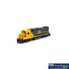 ATHG-1830 Athearn Genesis GEN GP38-2 Locomotive w/DCC & Sound CEIX #107 HO Scale - Locomotive
