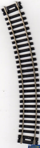 Atl-0151 Atlas Snap-Track Ho Code-100 Curve 15 (381Mm) Radius Track/accessories