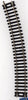 Atl-0153 Atlas Snap-Track Ho Code-100 Curve 22 (558.8Mm) Radius Track/accessories