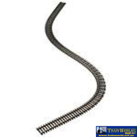 Atl-0168 Atlas Ho Code-100 Super-Flex Track (Wooden-Sleeper) 914Mm Length Track/accessories