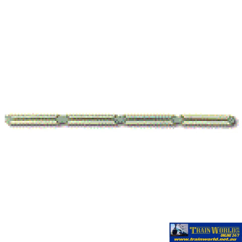 Atl-0170 Atlas Ho Universal Rail-Joiners (Metal) 48-Pack Track/accessories
