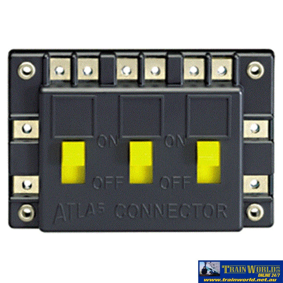 Atl-0205 Atlas Connector Track/accessories