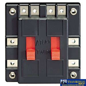 Atl-0210 Atlas Twin Track/accessories