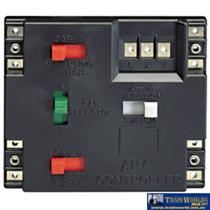 Atl-0220 Atlas Controller Track/accessories