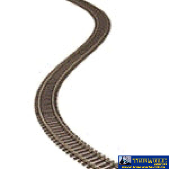 Atl-0500 Atlas Ho Code-83 Super-Flex Track (Wooden-Sleeper) 914Mm Length Track/accessories