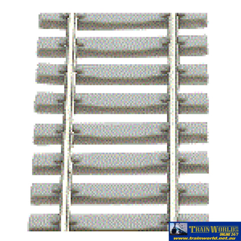 Atl-0502 Atlas Ho Code-83 Super-Flex Track (Concrete-Sleeper) 914Mm Length Track/accessories