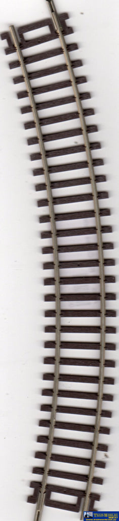 Atl-0511 Atlas Snap-Track Ho Code-183 Curve 15 (381Mm) Radius Track/accessories