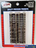 Atl-0524 Atlas Snap-Track Ho Code-83 Straight-Assorted (10-Piece) Track/accessories