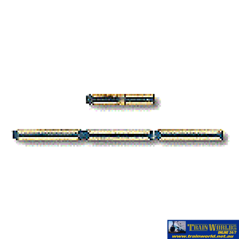 Atl-0551 Atlas Ho Code-83 Transition-Joiners Track/accessories