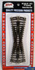 Atl-0572 Atlas Snap-Track Ho Code-83 19° Crossing (Insulfrog) 154Mm Length Track/accessories