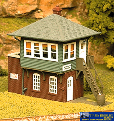 Atl-0704 Atlas Kit Signal Tower Ho Scale Structures