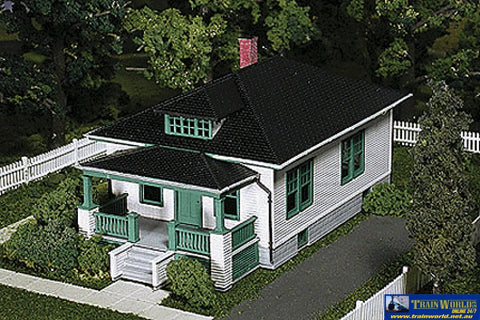 Atl-0712 Atlas Kit Barbs Bungalow Ho Scale Structures