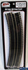 Atl-0833 Atlas Snap-Track Ho Code-100 Curve 18 (457.2Mm) Radius (6-Pack) Track/accessories