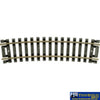 Atl-0834 Atlas Snap-Track Ho Code-100 Half-Curve 18 (457.2Mm) Radius (4-Pack) Track/accessories