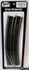 Atl-0836 Atlas Snap-Track Ho Code-100 Curve 22 (558.8Mm) Radius (6-Pack) Track/accessories