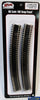 Atl-0837 Atlas Snap-Track Ho Code-100 Curve 24 (609.6Mm) Radius (6-Pack) Track/accessories