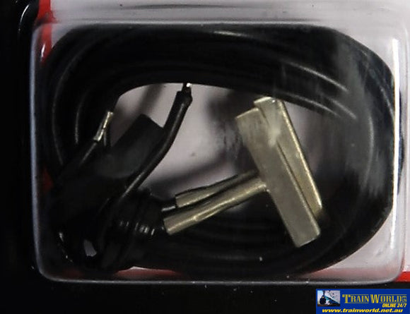 Atl-0842 Atlas Snap-Track Ho Code-100 Terminal-Joiner (Pair) Track/accessories