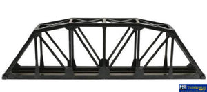 Atl-0888 Atlas Kit 18’’ Through Truss Bridge W/Code 100 Track Ho Scale Structures