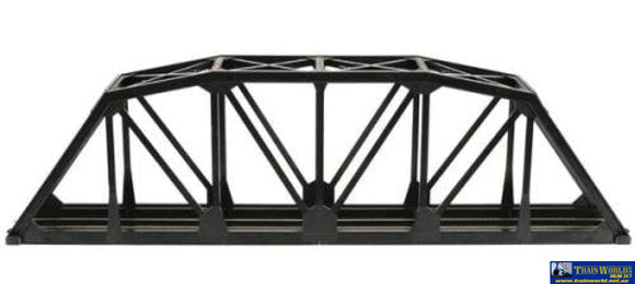 Atl-0888 Atlas Kit 18’’ Through Truss Bridge W/Code 100 Track Ho Scale Structures