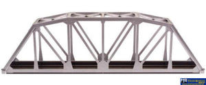 Atl-0889 Atlas Kit 18’’ Through Truss Bridge W/Code 100 Track Ho Scale Structures