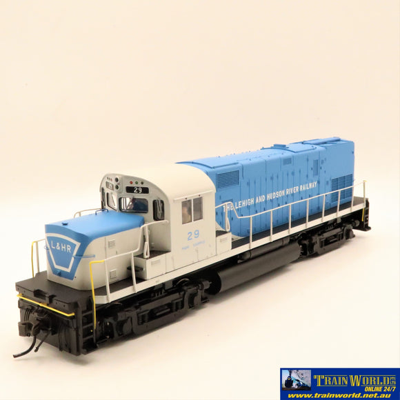 Atl-10000056 Atlas-Silver C420 Ph 2B #29 Lehigh & Hudson River Ho Scale Dcc Ready Locomotive