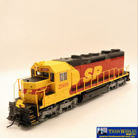 Atl-10000277 Atlas Sd35 Low Nose Southern Pacific #2968 Ho Scale Dcc/Sound Locomotive