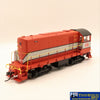 Atl-10001092 Atlas-Silver Hh660 Green Bay & Western #101 Ho Scale Dcc Ready Locomotive