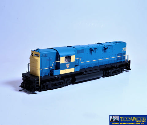 Atl-10001115 Atlas-Silver C420 #212 D&h Ho Scale Dcc Ready Locomotive