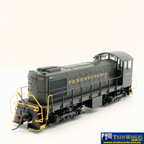 Atl-10001474 Atlas-Silver Alco S2 Pennsylvania #5659 Ho Scale Dcc Ready Locomotive