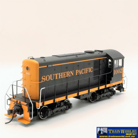 Atl-10001587 Atlas-Silver Alco S2 Southern Pacific #1002 Ho Scale Dcc Ready Locomotive