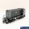 Atl-10001597 Atlas Hh600/660 Santa Fe #2320 Ho Scale Dcc/Sound Qsi Locomotive