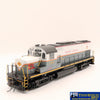 Atl-10002943 Atlas-Silver C420 Ph 1 ’Low Nose #405 Delaware - Lackawanna Ho Scale Dcc Ready