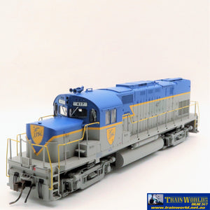 Atl-10002964 Atlas C420 Ph 1 Low Nose Delaware & Hudson #417 Ho Scale Dcc/Sound Esu Locomotive