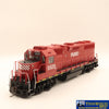 Atl-10004057 Atlas-Master Silver Ho Gp38-2 Furx #5525 Dcc Ready Locomotive