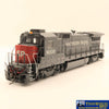 ATL-10004295 Atlas Master Series Dash 8-39B Southern Pacific #8009 DCC/Ready Locomotive