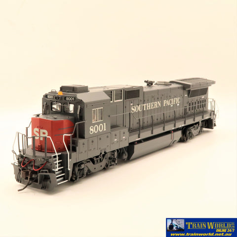 ATL-10004320 Atlas Gold Series Dash 8-39B Southern Pacific #8001 DCC/Sound ESU V5 Locomotive