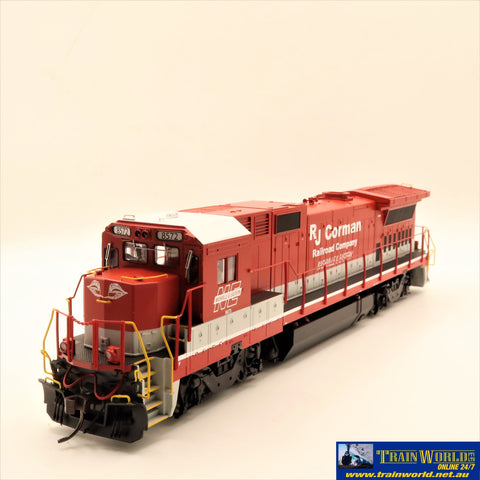 ATL-10004329 Atlas Gold Series Dash 8-40B R.J Corman #8572 DCC/Sound ESU V5 Locomotive