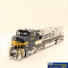 ATL-10004343 Atlas Gold Series Dash 8-40BW Santa Fe (Blue Bonnet) #503 DCC/Sound ESU V5 Locomotive