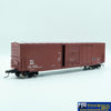 ATL-13392 Atlas 50’ Precision Design Boxcar Peoria & Pekin Union #8019 HO Scale Rolling Stock