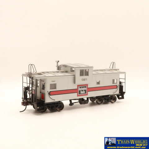 ATL-20001568 Atlas EV Caboose Burlington Route #13611 HO Scale Rolling Stock