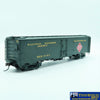 ATL-20001966 Atlas Master Line ACF REA Express Reefer Mid 1950’s scheme #6154 HO Scale Rolling Stock