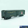 ATL-20001967 Atlas Master Line ACF REA Express Reefer Mid 1950’s scheme #6347 HO Scale Rolling Stock