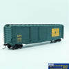 ATL-20002497 Atlas Master Line 50’ Double Door Boxcar Maine Central #9000 HO Scale Rolling Stock